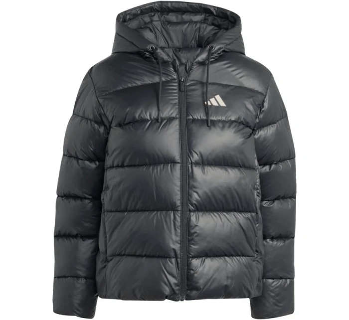 Dámská bunda ESS SD P HD J černá model 21493340 - ADIDAS Dámská bunda ESS SD P HD J černá model 21493340 - ADIDAS