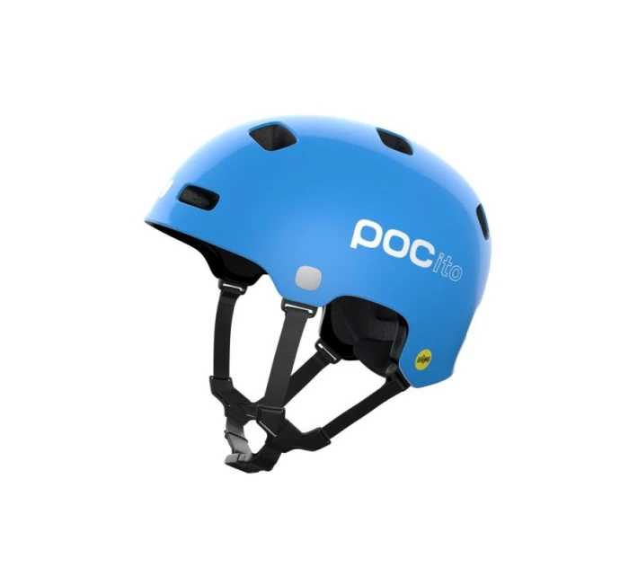 POC POCito Crane MIPS helma Blue