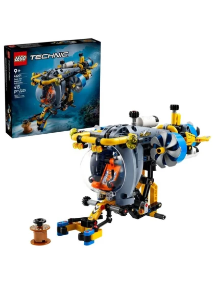 LEGO TECHNIC 42201 Výzkumná ponorka Technic