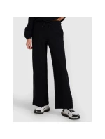 Dámské strukturované pletené tepláky 4F 4FRAW25TTROF1669-20S