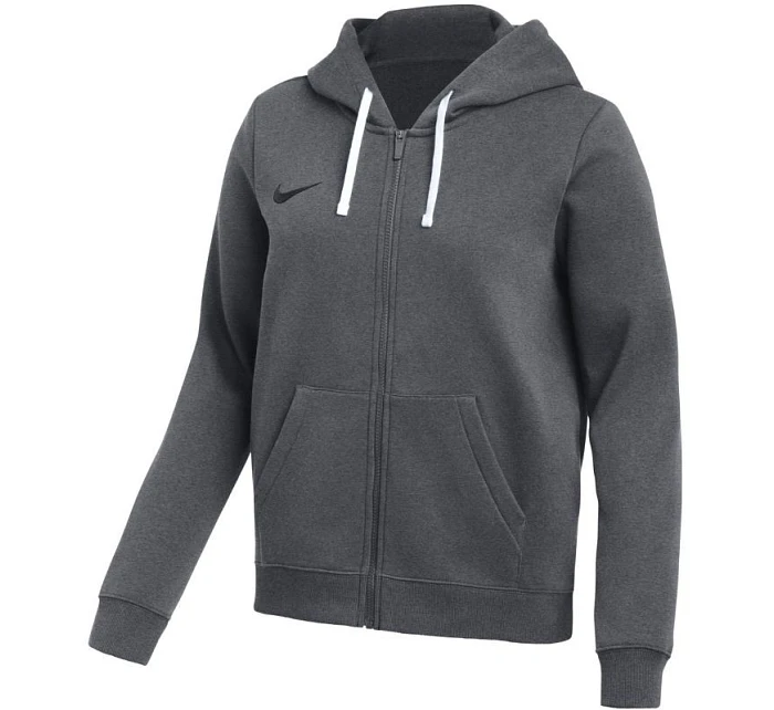 Dámská mikina s kapucí Nike Park 26 Fleece Full-Zip Hoodie dark grey IB1230 063