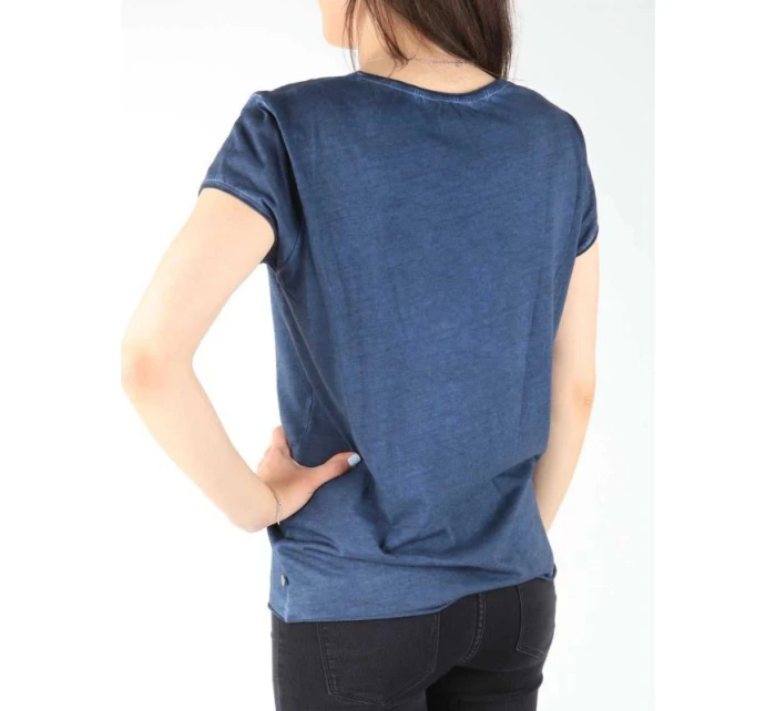 Lee Star Tee Námořnická modrá W7323DS35 tričko