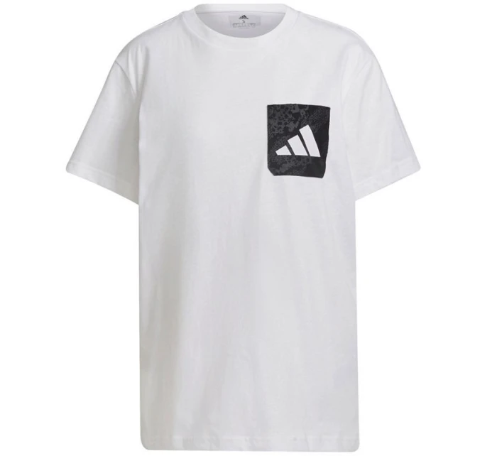 Tričko adidas Lace Camo GFX 1 W GT8832