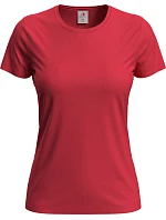 ClassicT Women Dámské tričko model 22477283 scarlet red - Stedman ClassicT Women Dámské tričko model 22477283 scarlet red - Stedman