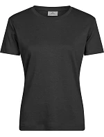 TJ Dámské tričko Pima 18. black model 22464946 - Tee Jays