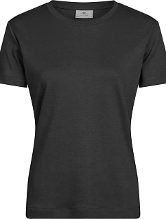 Tee Jays TJ 1451 Dámské tričko Pima 18.1451 black