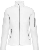 K 400 Dámská 3vrstvá softshellová bunda model 22508611 white - Kariban K 400 Dámská 3vrstvá softshellová bunda model 22508611 white - Kariban