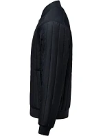 James Harvest Scarsdale Jacket Men Pánská prošívaná bunda 62.1053 black James Harvest Scarsdale Jacket Men Pánská prošívaná bunda 62.1053 black