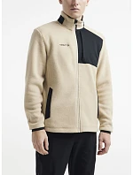 ADV Fleece Jacket M Pánská fleecová bunda Sherpa black model 22466518 - Craft Corporate ADV Fleece Jacket M Pánská fleecová bunda Sherpa black model 22466518 - Craft Corporate