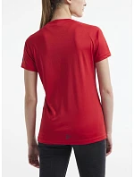 Craft Corporate CORE Unify Training Tee W Dámské sportovní tričko 81.9879 citrus Craft Corporate CORE Unify Training Tee W Dámské sportovní tričko 81.9879 citrus