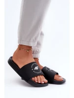 Dámské Žabky model 21666194 Černé - 4F Dámské Žabky model 21666194 Černé - 4F