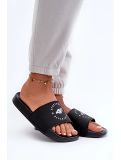 Dámské Žabky model 21666194 Černé - 4F