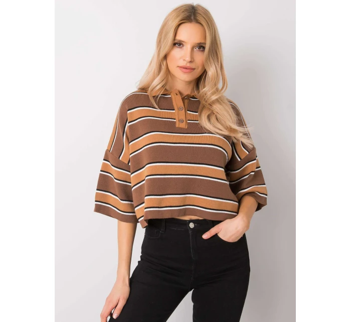 Halenka 269 BZ 15501.95P hnědá