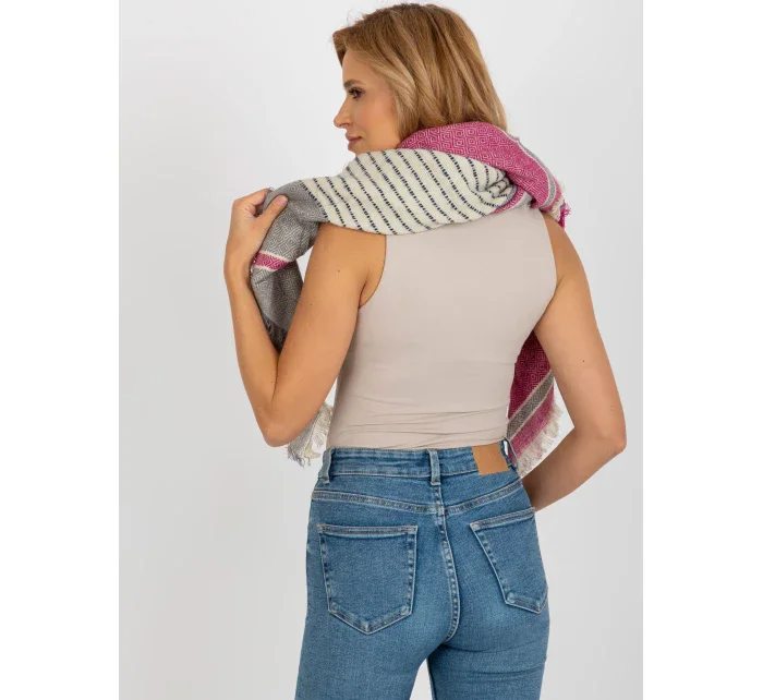 Chustka AT CH  fuksjowy model 18604702 - FPrice