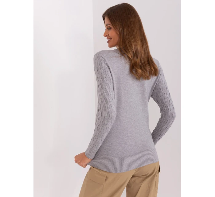 Jumper AT SW 2324 2,68 šedá