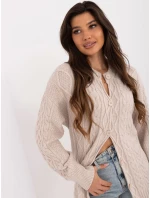 Sweter AT SW model 20461035 beżowy - FPrice