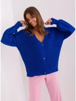 Jumper BA SW 8014.17P kobaltově modrý