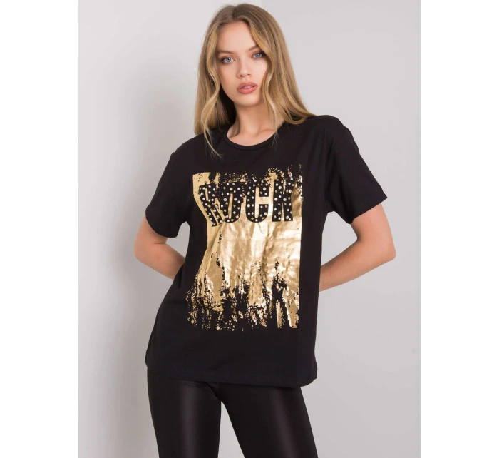 Tričko HB TS 3066.70 černá