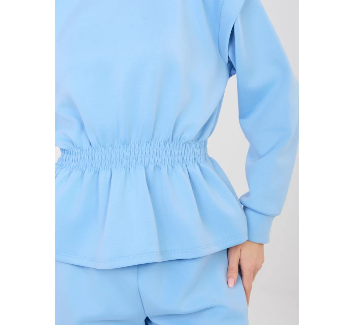 Sada IT KMPL 22239.03 světle modrá