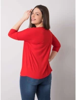 Halenka RV BZ 6329.43P červená