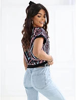 Bluzka RV BZ model 22107003 czarny - FPrice