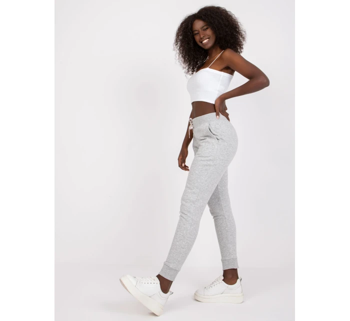 Tepláky TW DR 1033.16P šedá Tepláky TW DR 1033.16P šedá