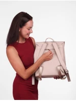 Dámský batoh Vuch Mikko Beige