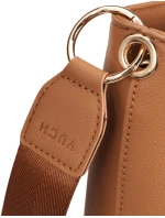 Dámská kabelka Vuch Aderyn Mocha Dámská kabelka Vuch Aderyn Mocha