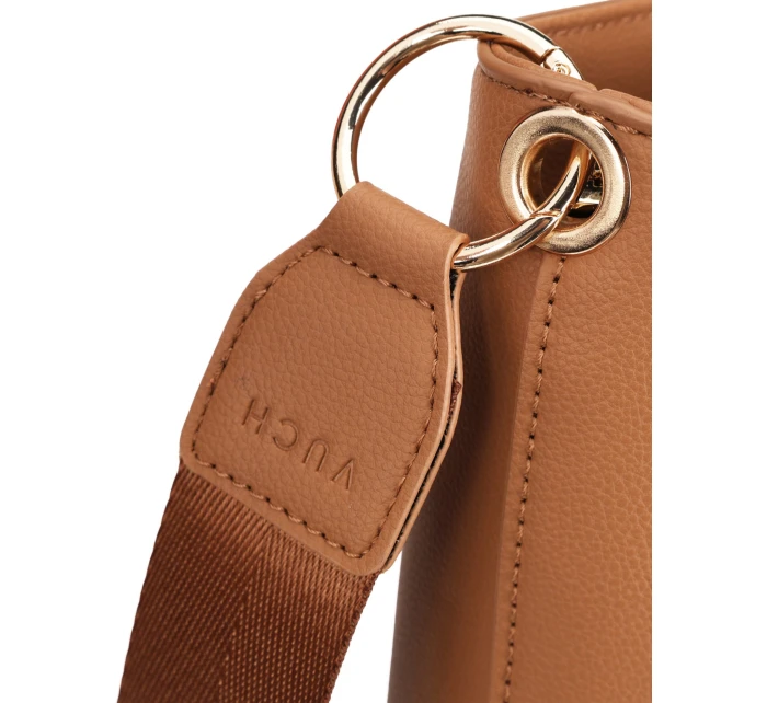 Dámská kabelka Vuch Aderyn Mocha Dámská kabelka Vuch Aderyn Mocha