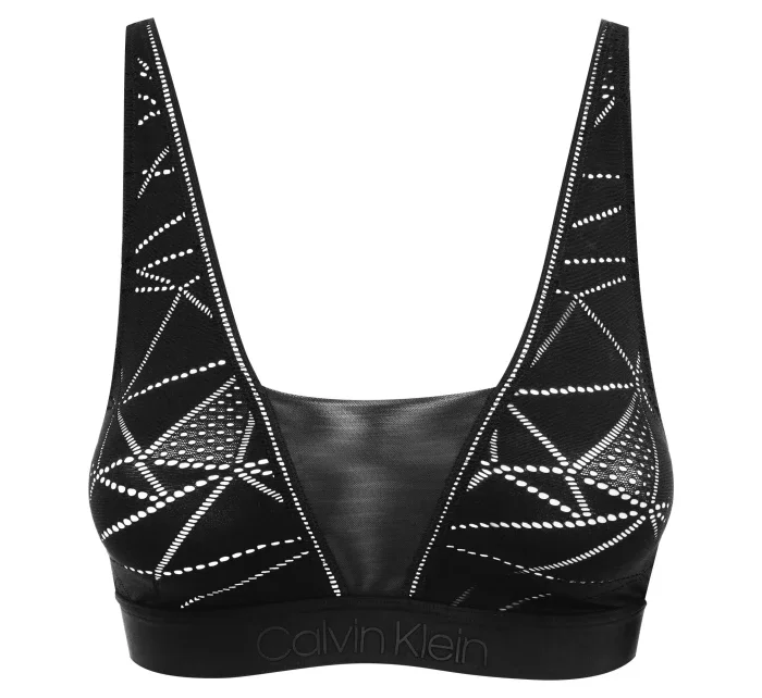 Dámská sportovní podprsenka QF5452E-001 - Calvin Klein