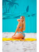 Dvoudílné plavky 2 model 21310016 - Self Dvoudílné plavky 2 model 21310016 - Self