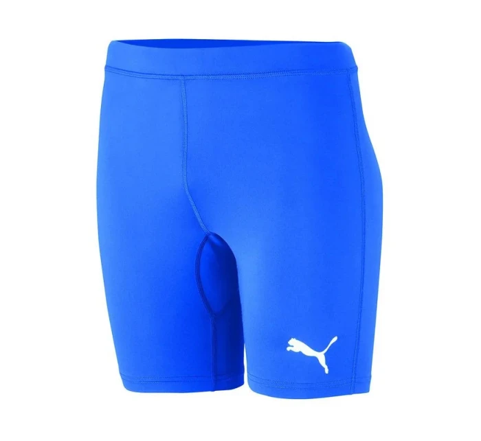 Dámské šortky LIGA Baselayer Short Tight W 655924-02 Modrá - Puma