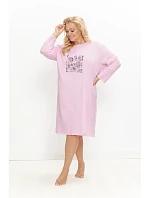 3662 NOČNÍ KOŠILE SELIA 4XL–6XL 3662 NOČNÍ KOŠILE SELIA 4XL–6XL