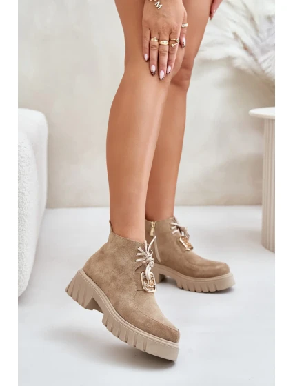 Boty model 201894 Step in style Boty model 201894 Step in style