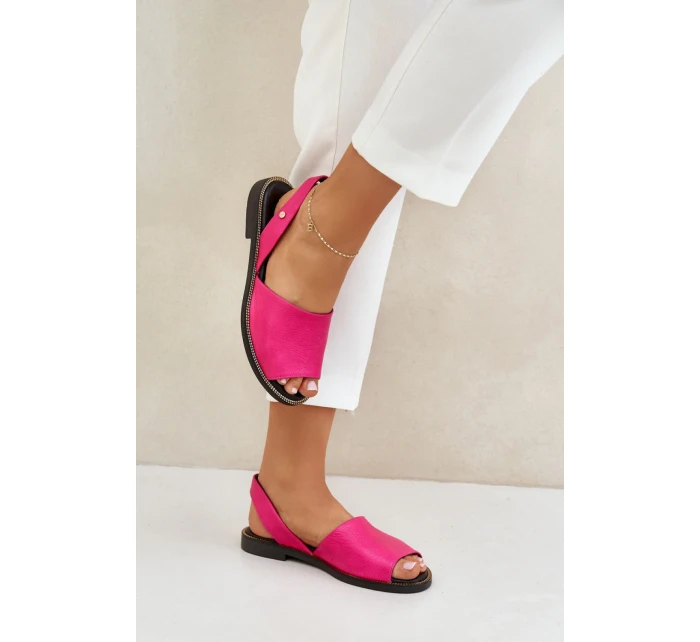 Sandály  model 210708 Step in style