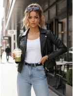 dámská bunda černá Dstreet model 21967945 - FashionStreet dámská bunda černá Dstreet model 21967945 - FashionStreet