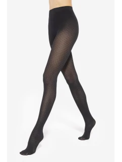 Punčocháče Loretta model 21303373 50 den 5XL - Gatta