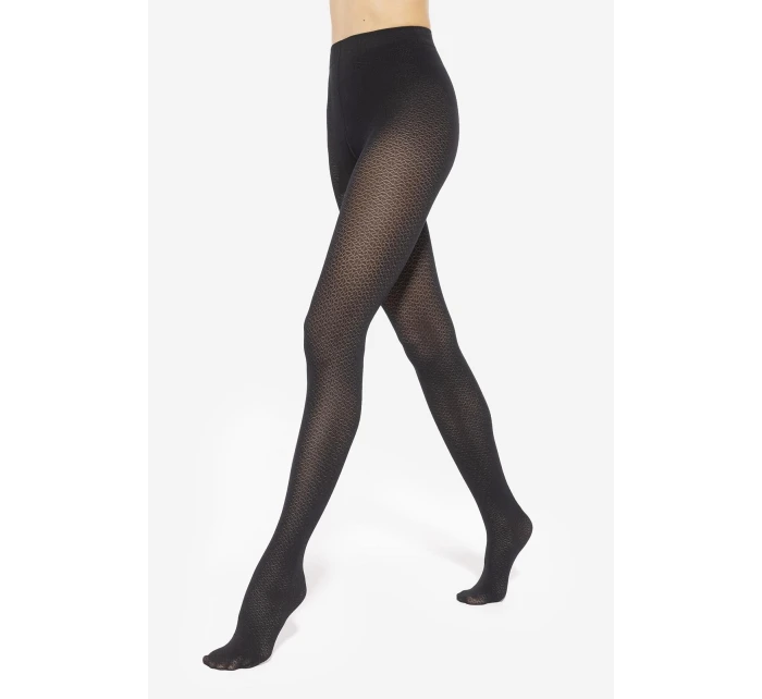 Punčocháče Loretta model 21303373 50 den 5XL - Gatta Punčocháče Loretta model 21303373 50 den 5XL - Gatta