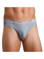 Pánské slipy Basic mini grey - Sloggi