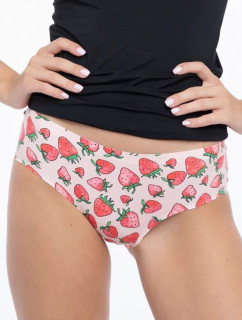 Kalhotky Strawberry růžové s jahodami
