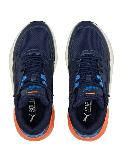 Boty  Speed Mid Jr 02 model 19005394 - Puma