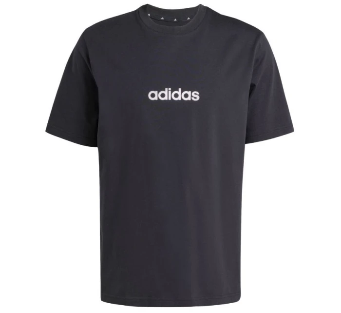 Tričko Essentials Linear Single M model 20953603 pánské - ADIDAS Tričko Essentials Linear Single M model 20953603 pánské - ADIDAS