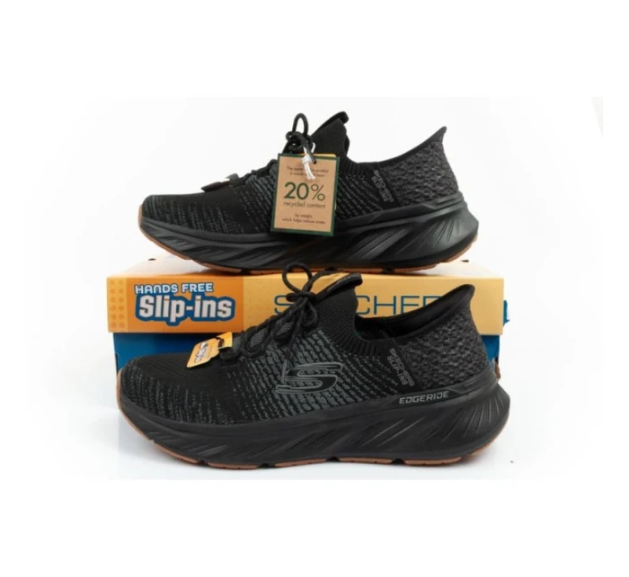 Boty Skechers Edgeride-Raygo M 232932/BBK Boty Skechers Edgeride-Raygo M 232932/BBK