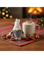 Dekorativní marshmallow s dárkovým sáčkem 15CM červené dětské Dekorativní marshmallow s dárkovým sáčkem 15CM červené dětské