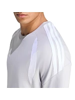 Pánské tričko adidas Tiro 26 League Tee šedé JY7185 pánské Pánské tričko adidas Tiro 26 League Tee šedé JY7185 pánské