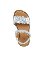 Dětské sandály Froddo LORINE FLOWERS (G3150251-25) Dětské sandály Froddo LORINE FLOWERS (G3150251-25)