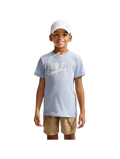Dětské tričko  světle modré, 407 model 22230221 - NIKE