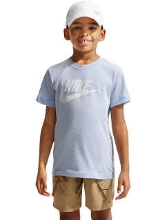 Dětské tričko  světle modré, 407 model 22230221 - NIKE