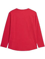 Dívčí tričko HJZ22-JTSDL002 62S - 4F Dívčí tričko HJZ22-JTSDL002 62S - 4F