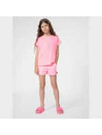 Dívčí šortky 4FJSS23TSHOF099 56S - 4F